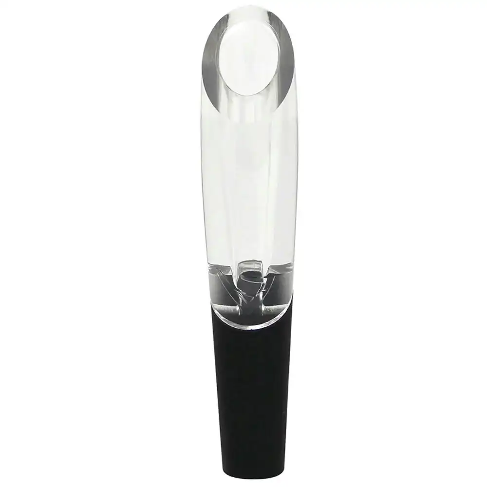 Vinturi 65cm On Bottle Wine Aerator/Pouring Sediment Filter Pourer Barware CLR