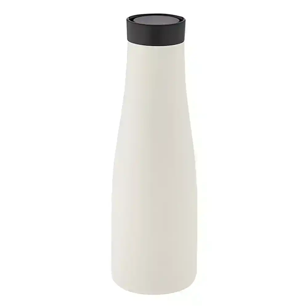 Tempa Sawyer Brush 500ml Insulated Stainless Steel Drink/Water Bottle Alabaster