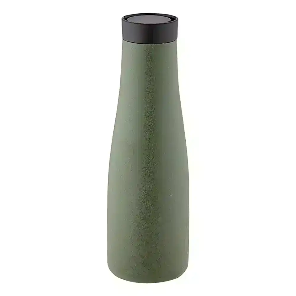 Tempa Sawyer Brush 500ml Insulated Stainless Steel Drink/Water Bottle Olive