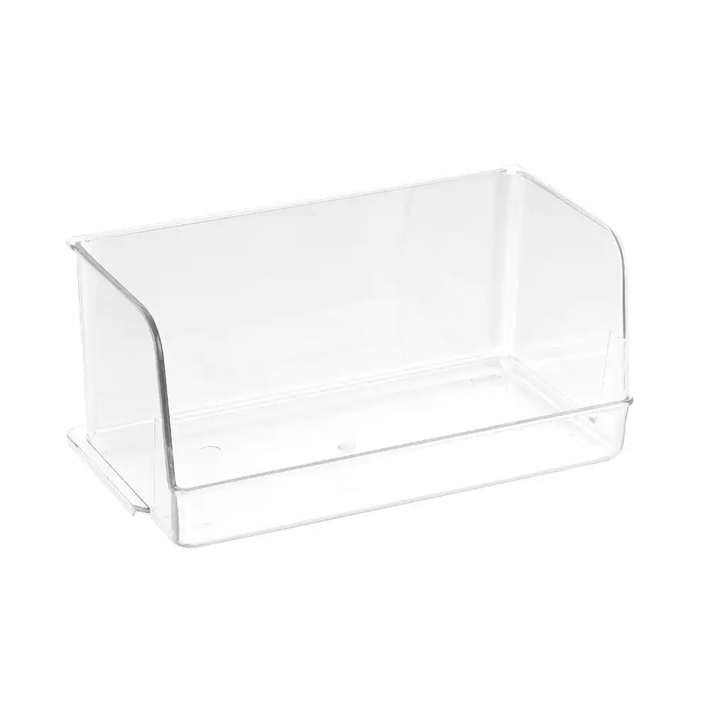 Boxsweden 23.5cm Crystal Kitchen Stackable Organiser/Storage Container Small