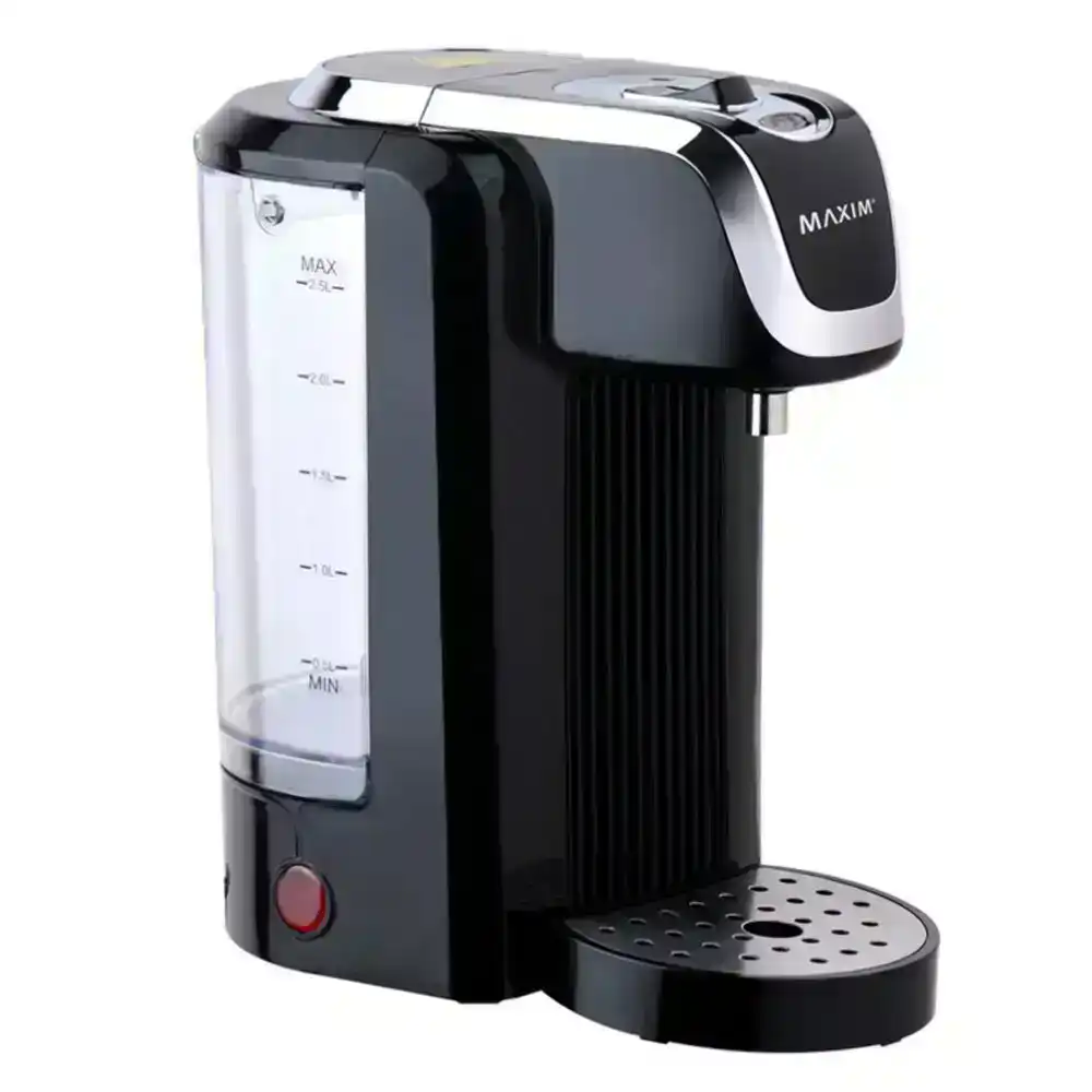 Maxim Kitchen 2400W 2.5L Hot Water Boiler Dispenser/Urn f/Tea/Coffee/Drink Maker