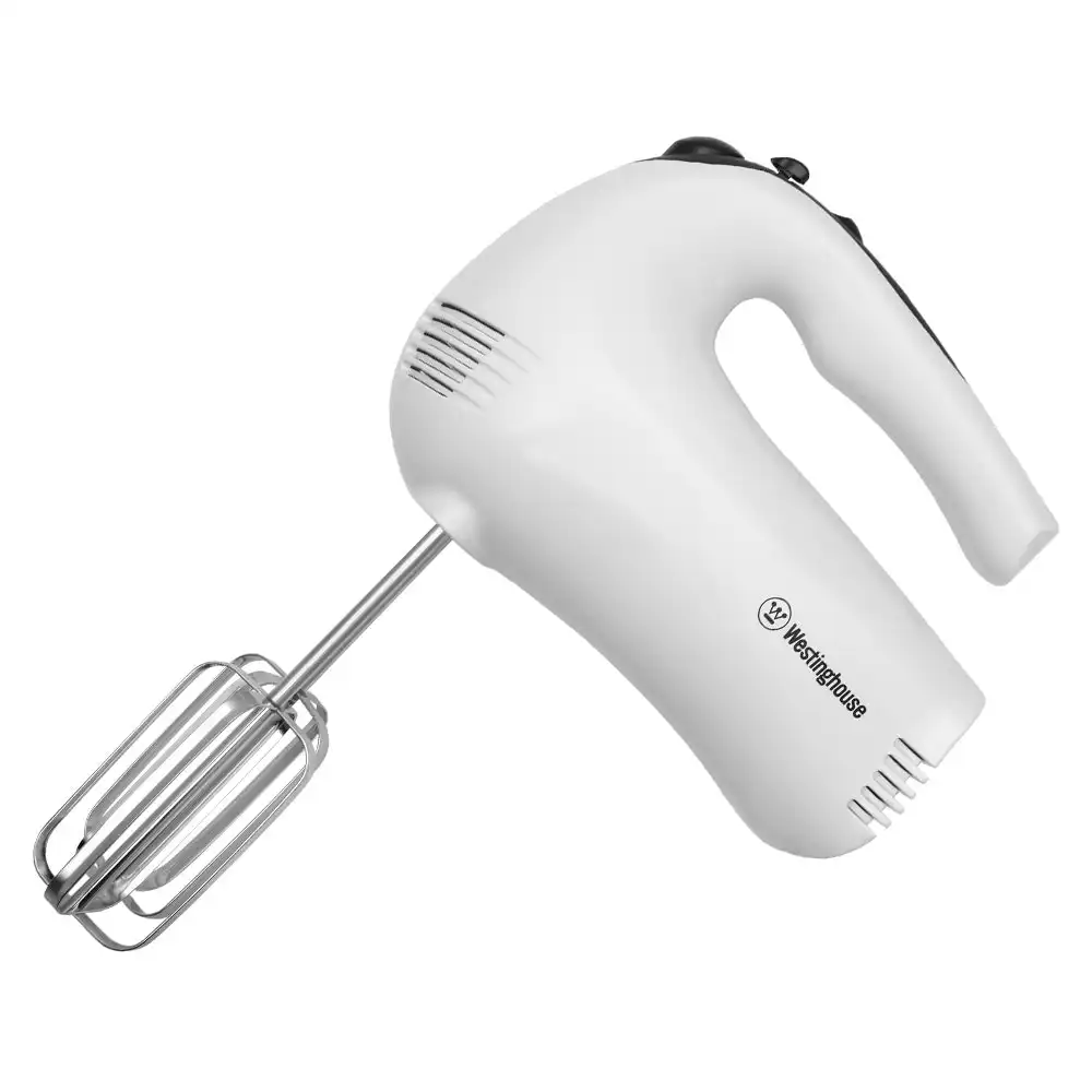 Westinghouse 300W 5 Speed Setting Kitchen Electric Turbo Hand Mixer/Beater/Whisk