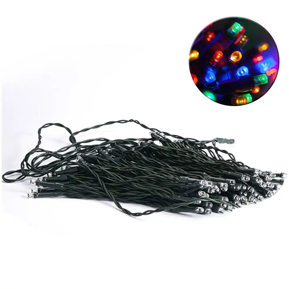Lenoxx 100 LED Xmas Christmas Decoration/Party String Lights Home Outdoor/Indoor