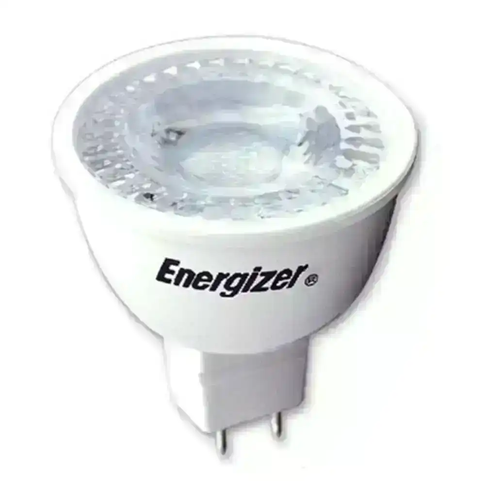 Energizer LED GU5.3/MR16 5W/345LM Warm White Downlight Spot Light/Lightbulb Bulb