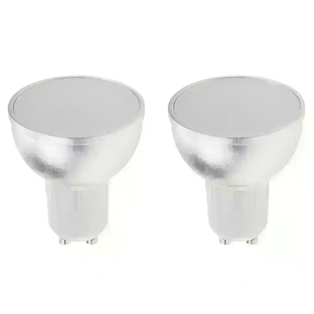 2x Laser 5W GU10 Smart Warm/Cool White LED Downlight Dimmable WiFi App Control