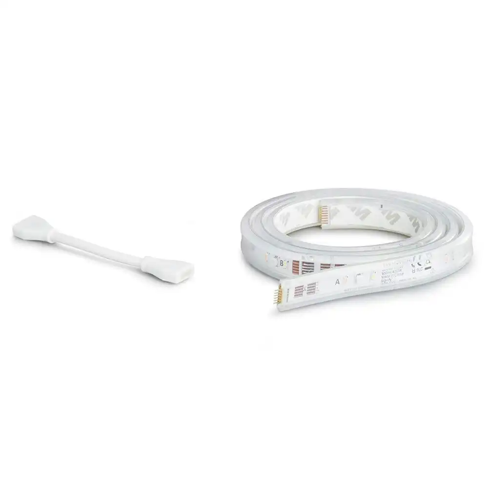 Philips Hue Plus 1M Extension White & Colour Ambiance Bluetooth for Lightstrip
