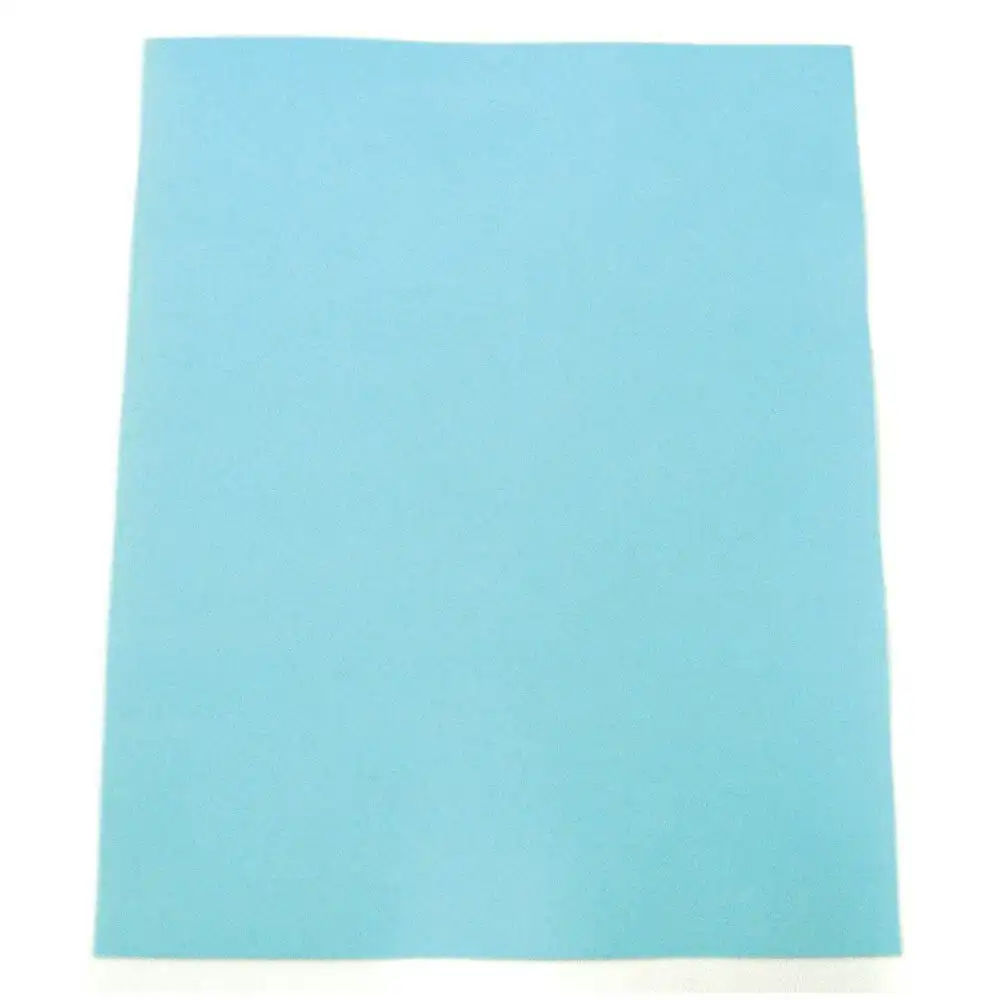 50pc Colourful Days A3 Board 200GSM Warm Art/Craft School Paper Light Blue