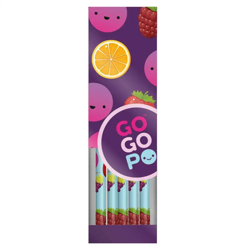 1PK Gogopo Scented Pencils Arts Fun Crafts Office/School Kids/Children/Adults