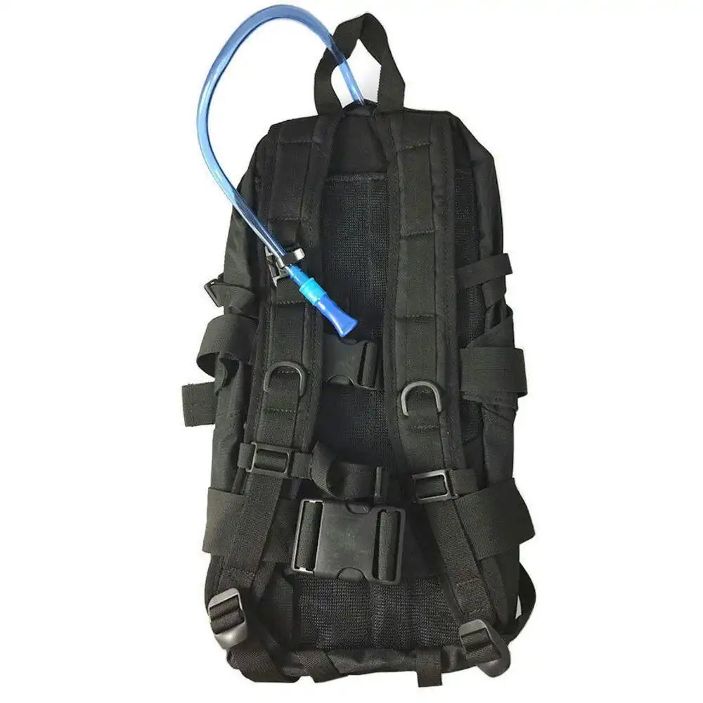 2L Quench Hydration Backpack Rucksack Back Pack Water Bag Camping Hiking Cycling