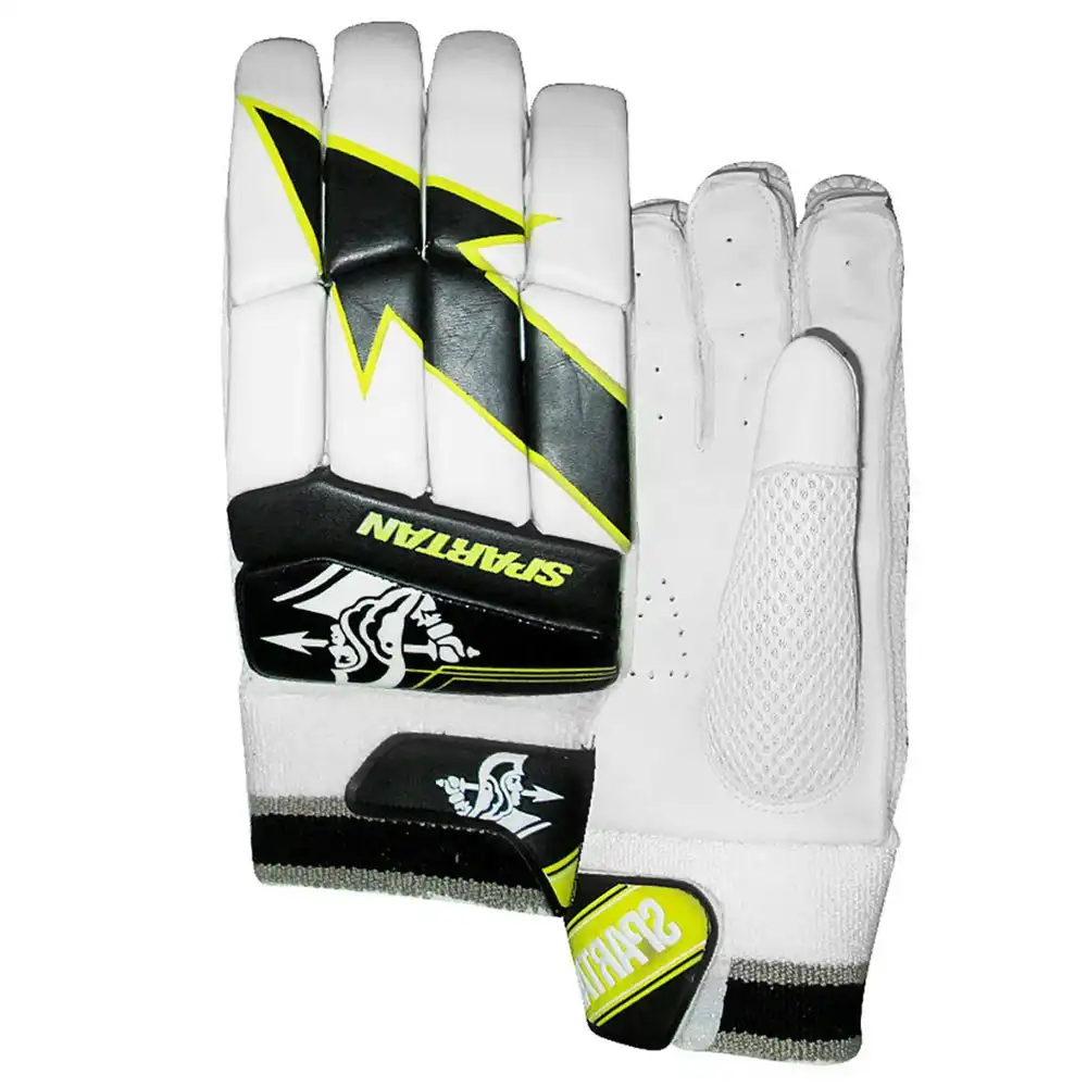 Spartan Cricket MC Contender Batting Glove Youth Left Handed/Sheep Leather/PVC