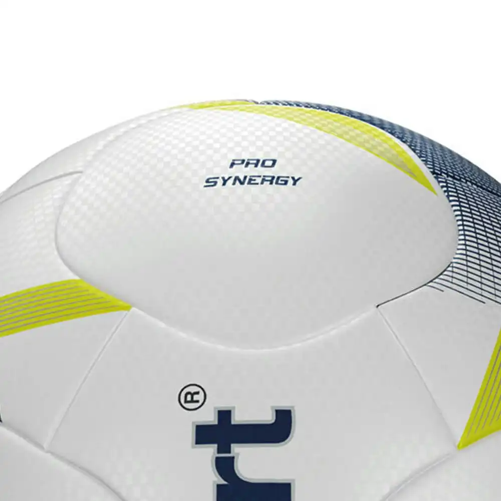 Uhlsport Pro Synergy IMS Soccer/Football Match Ball Size 5 WHT Sport/Training