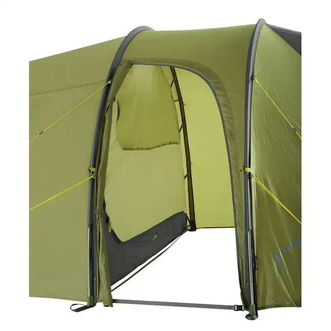 Tatonka 425x185cm Groenland 3 Person Waterproof Tunnel Tent Camping/Travel Olive