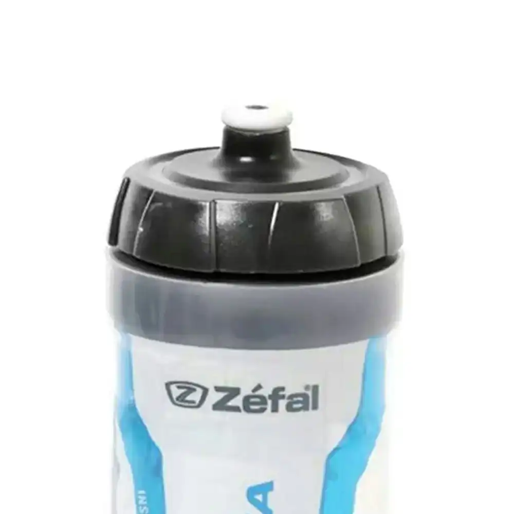 Zefal Arctica 55 Insulated 550ml Water Bottle Drink Sports Cycling/Bicycle White