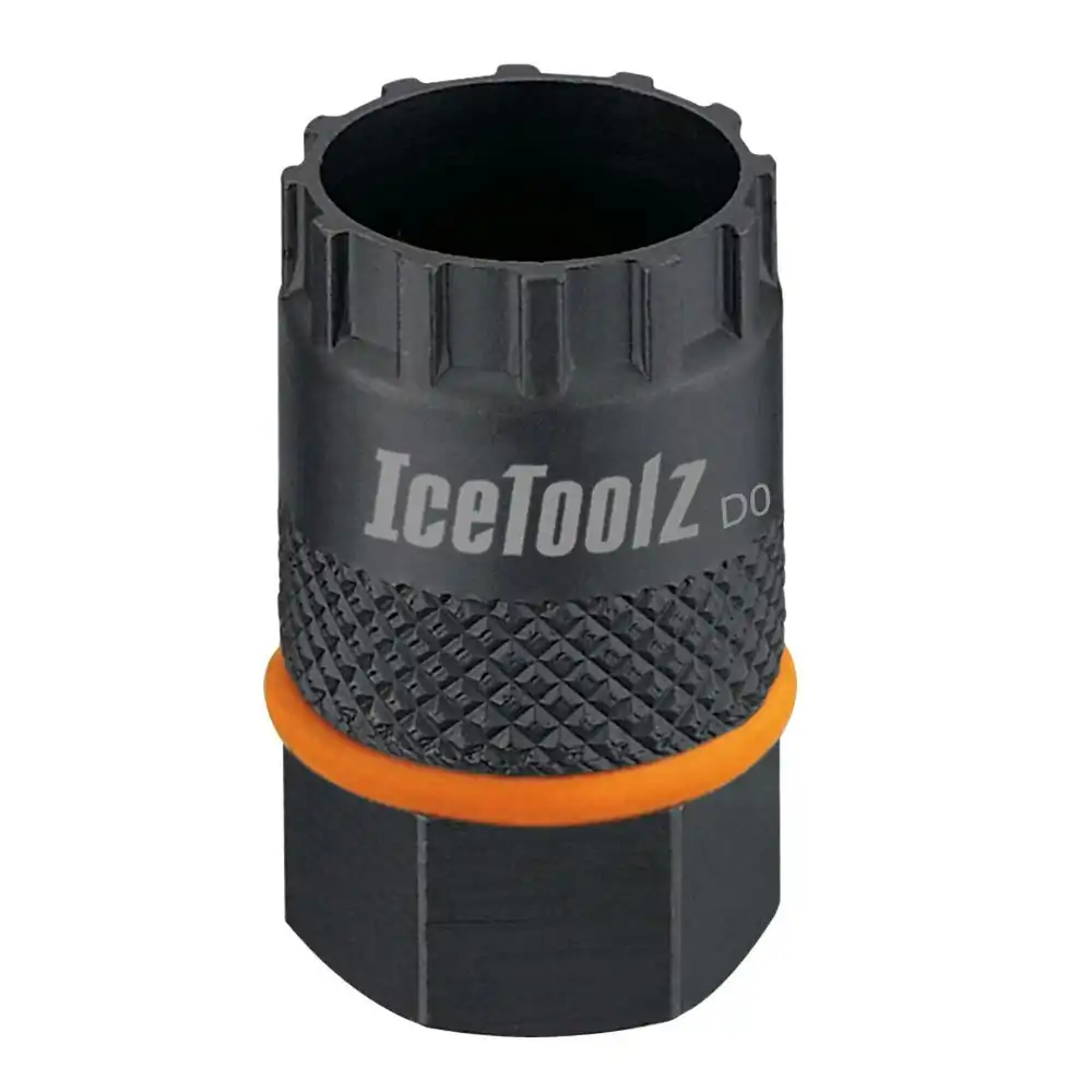 IceToolz Cassette Lockring Bike/Bicycle Repair Tool for Shimano CS/SRAM/SunRace