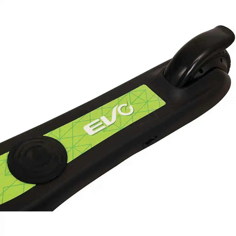 Evo VT1 Lithium Electric E-Scooter Lime Kids Ride-On Toy 6y+ 100W Rechargeable