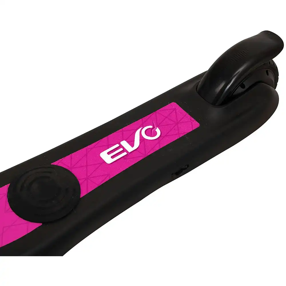 Evo VT1 Lithium Electric E-Scooter Pink Kids Ride-On Toy 6y+ 100W Rechargeable
