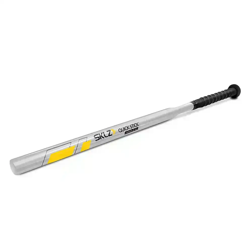 SKLZ 30" Quick Stick Narrow-Diameter Baseball/Softball Training Practice Bat