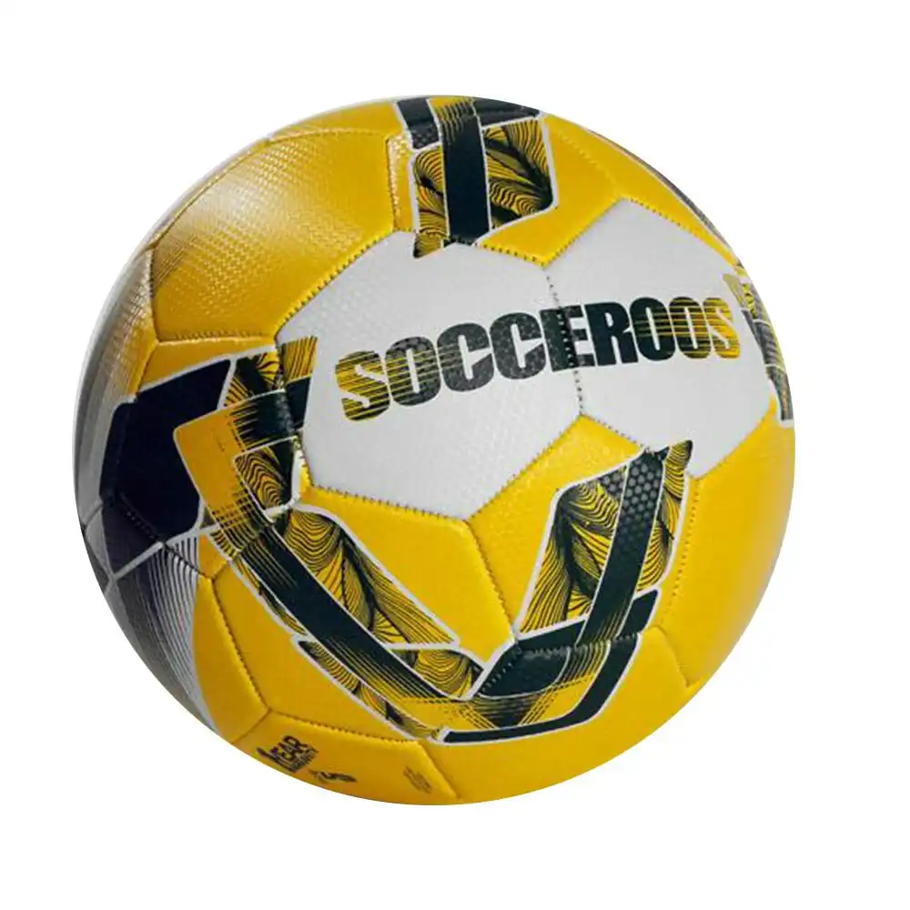 Summit Global Heritage Socceroos Soccer/Football/Sports Train Ball Size 5