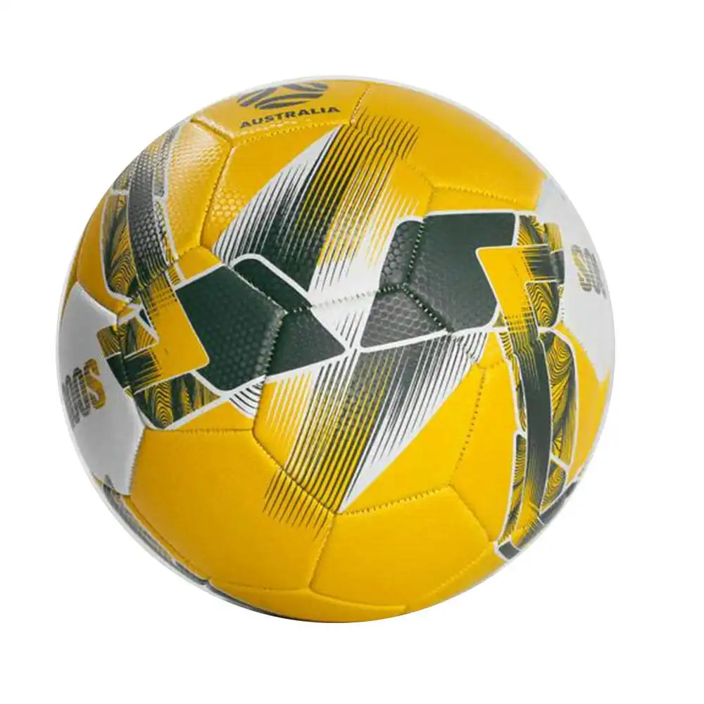 Summit Global Heritage Socceroos Soccer/Football/Sports Train Ball Size 5