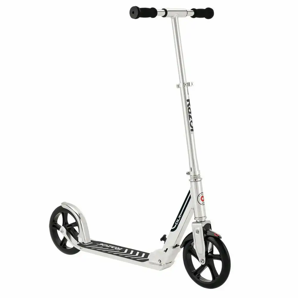 Razor A5 DLX Kick/Push Folding/Adjustable Height Adult/Kids/Child Scooter SL 8y+