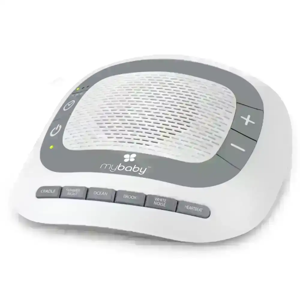 Homedics My Baby Sleeping Sound Spa Portable Lullaby Music/Soothing Sounds/Timer