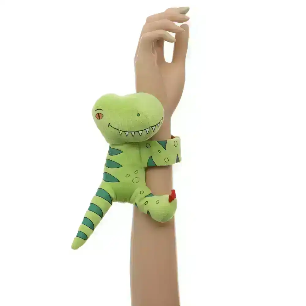 WristiPals T Rex 24cm Soft Stuffed Animal Plush Toy Toddler/Kids/Infant 12m+