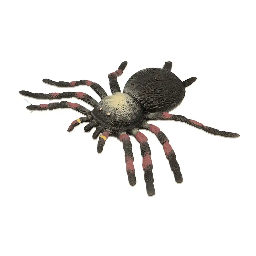 Fumfings Animal Stretchy Beanie 19cm Tarantula Spider 3y+ Toys Children Black