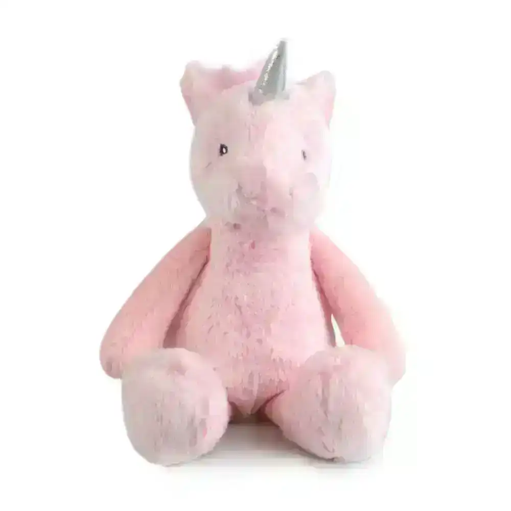 Frankie & Friends 28cm Mia Unicorn Soft Animal Plush Stuffed Toy Kids 3y+ Pink