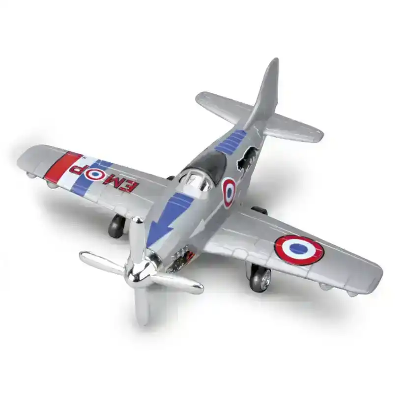 Transport 12cm Air Chief Prop Aircraft Planes Glider Toy Adults/Kids 3y+ Assort.