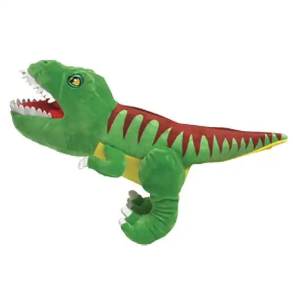 Puppet Pal 36cm Premium T-Rex Dinosaur Kids/Child Soft Plush Hand Toy Puppet 3y+