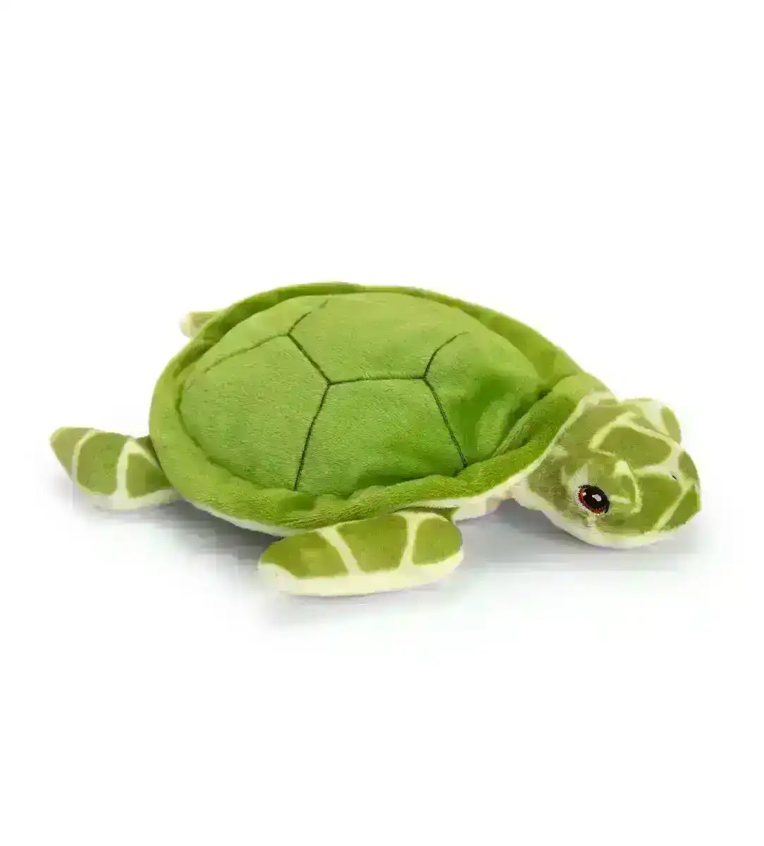 Keeleco 25cm Turtle Kids/Toddler Soft Animal Plush Stuffed Toy 3y+ Green