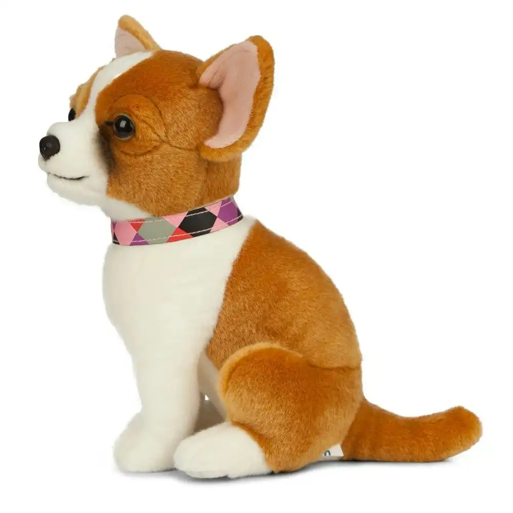 Living Nature Chihuahua 20cm Dog Animals Stuffed Toys Baby/Children/Infant 0m+