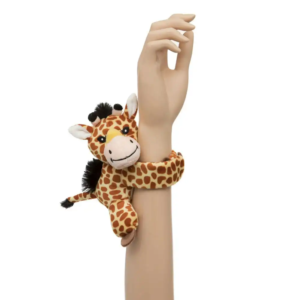Wristipals Giraffe 24cm Soft Stuffed Animal Plush Toy Toddler/Kids/Infant 12m+