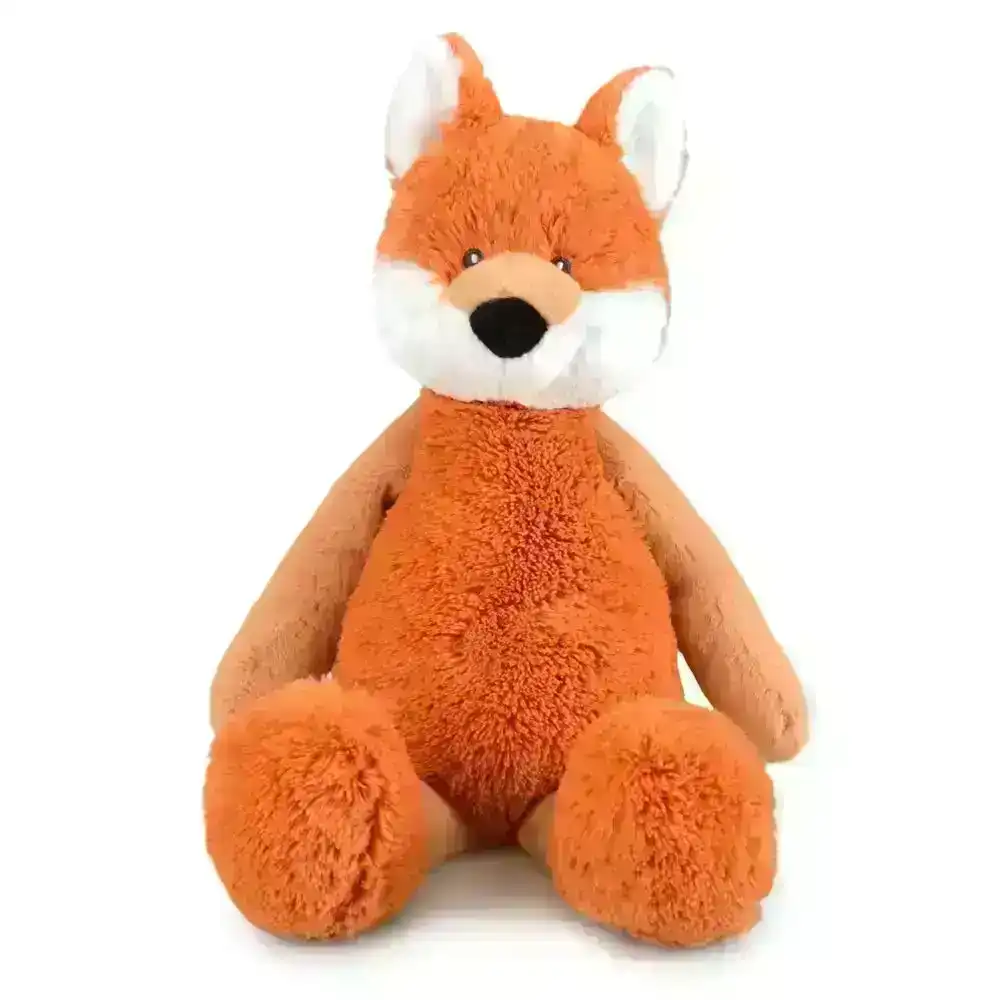Frankie & Friends 39cm Felix Fox Soft Animal Plush Stuffed Toy Kids 3y+ Brown