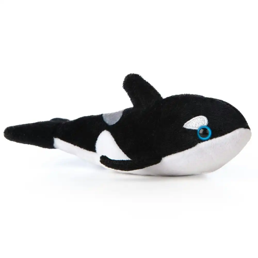 SMOLS Naturli Orca 15cm Soft Stuffed Animals Plush Toys Baby/Infant/Children 0m+