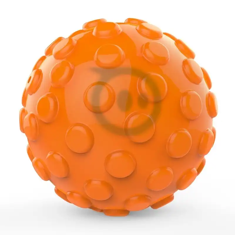 Sphero Nubby Cover Scratch/Scuff Shield Case For Sphero Robots Orange