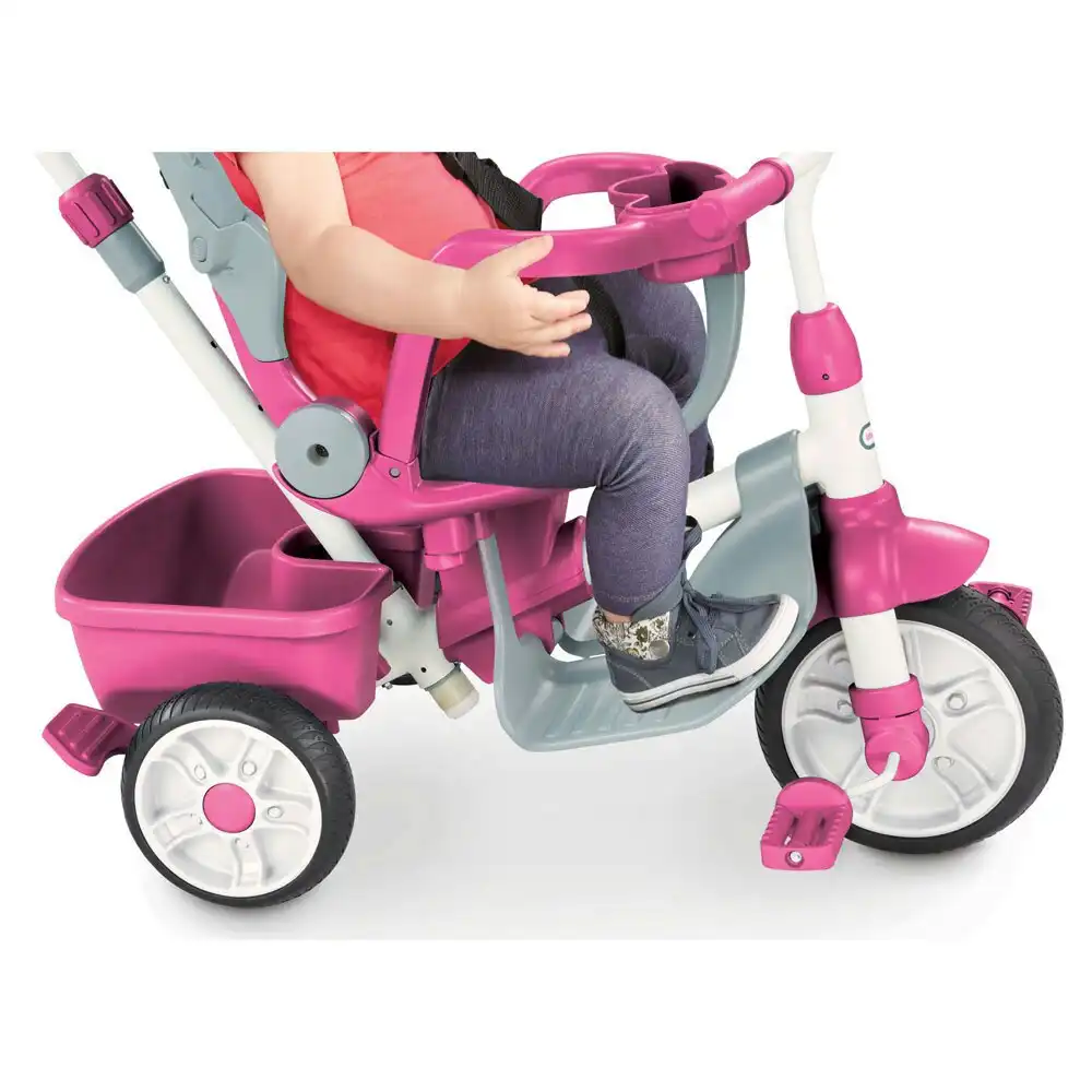 Little Tikes Perfect 4 in 1 Adjustable Trike/Ride On w/Shade Kids/Toddler 9m+ PK