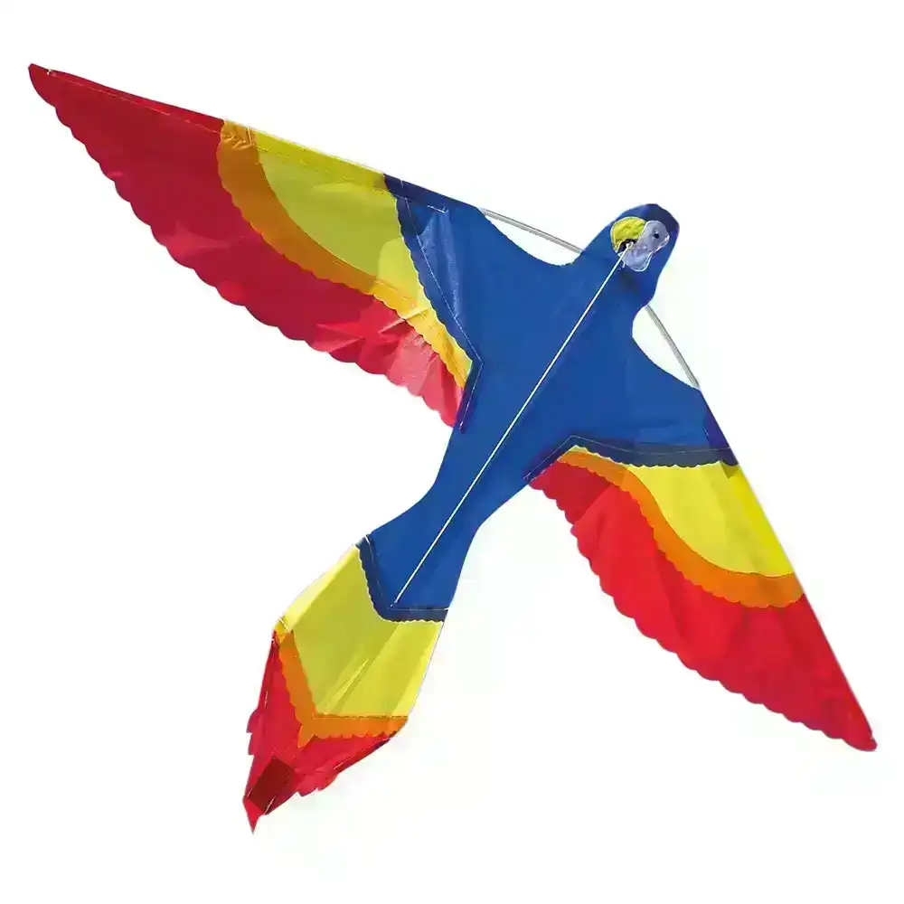Brookite 94cm Parrot Kite Outdoor/Beach Fun Play Flying Toy 6y+ Kids/Children