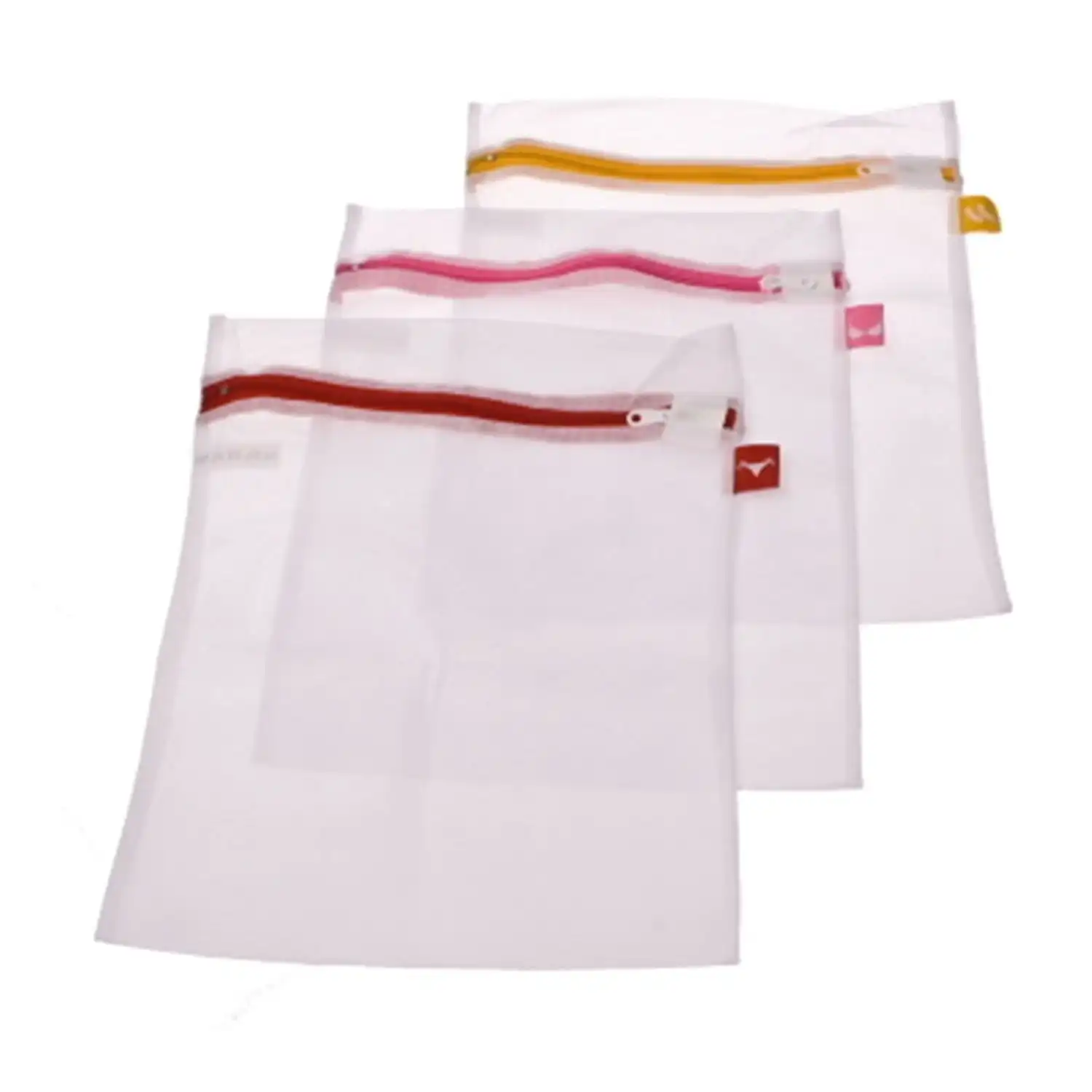 Laundry Wash Bags   Set Of 3