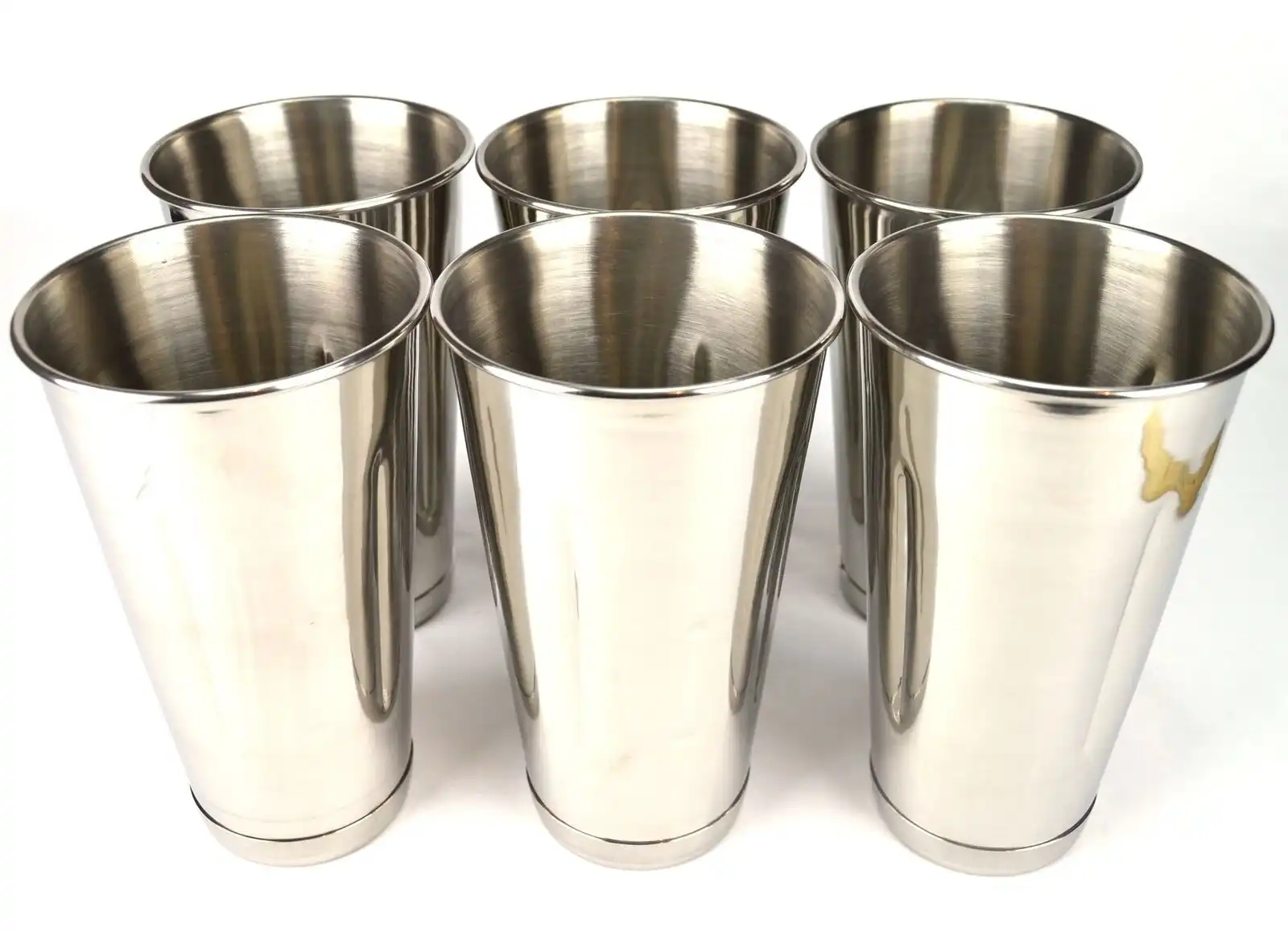 6 Milkshake Cups
