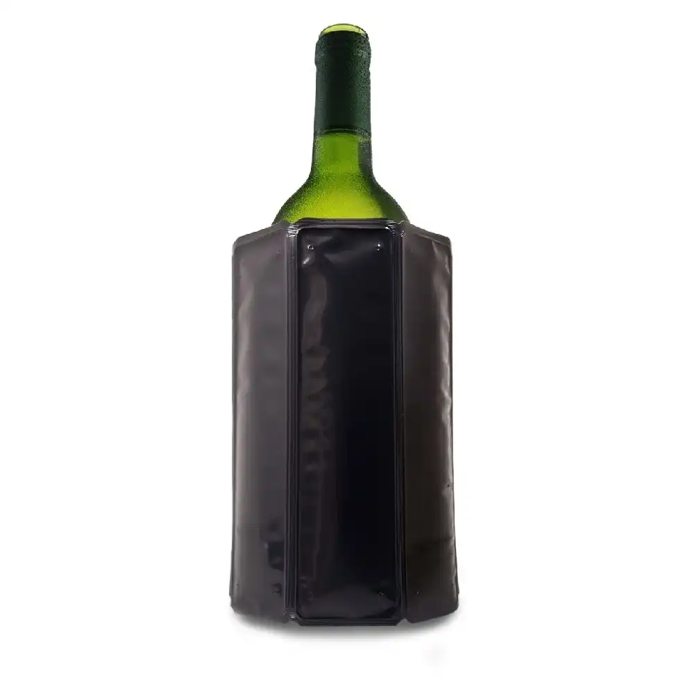 Vacu Vin Active Wine Cooler   Black