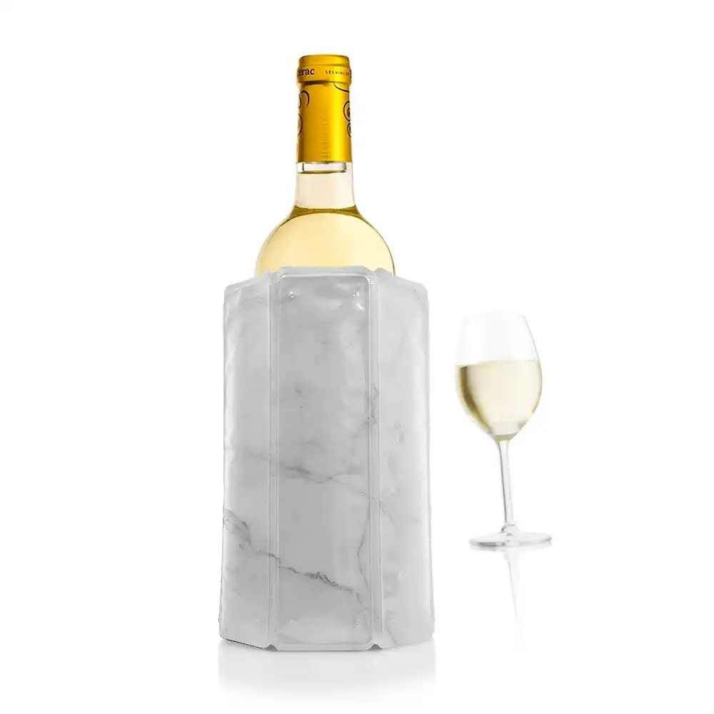 Vacu Vin Active Wine Cooler   Marble