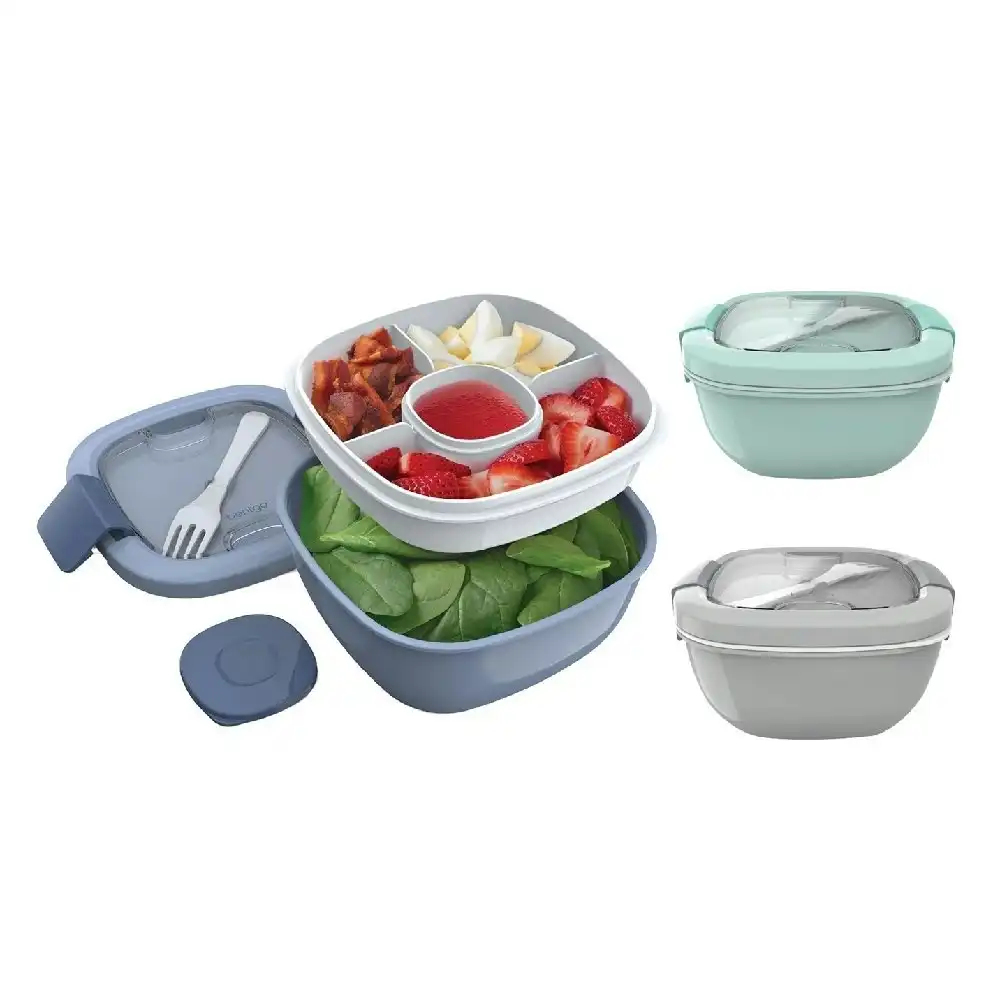 Bentgo All In One Salad Container