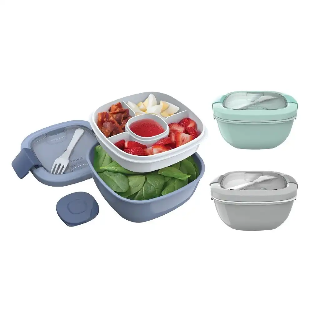 Bentgo All In One Salad Container