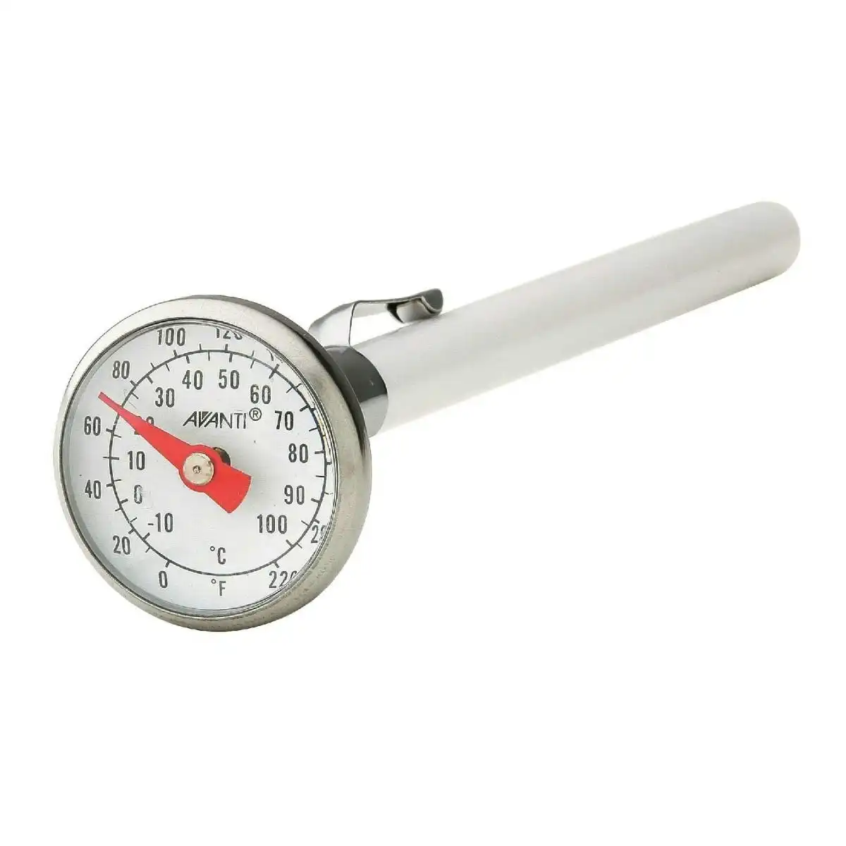 Avanti Chef's Instant Read Pocket Thermometer