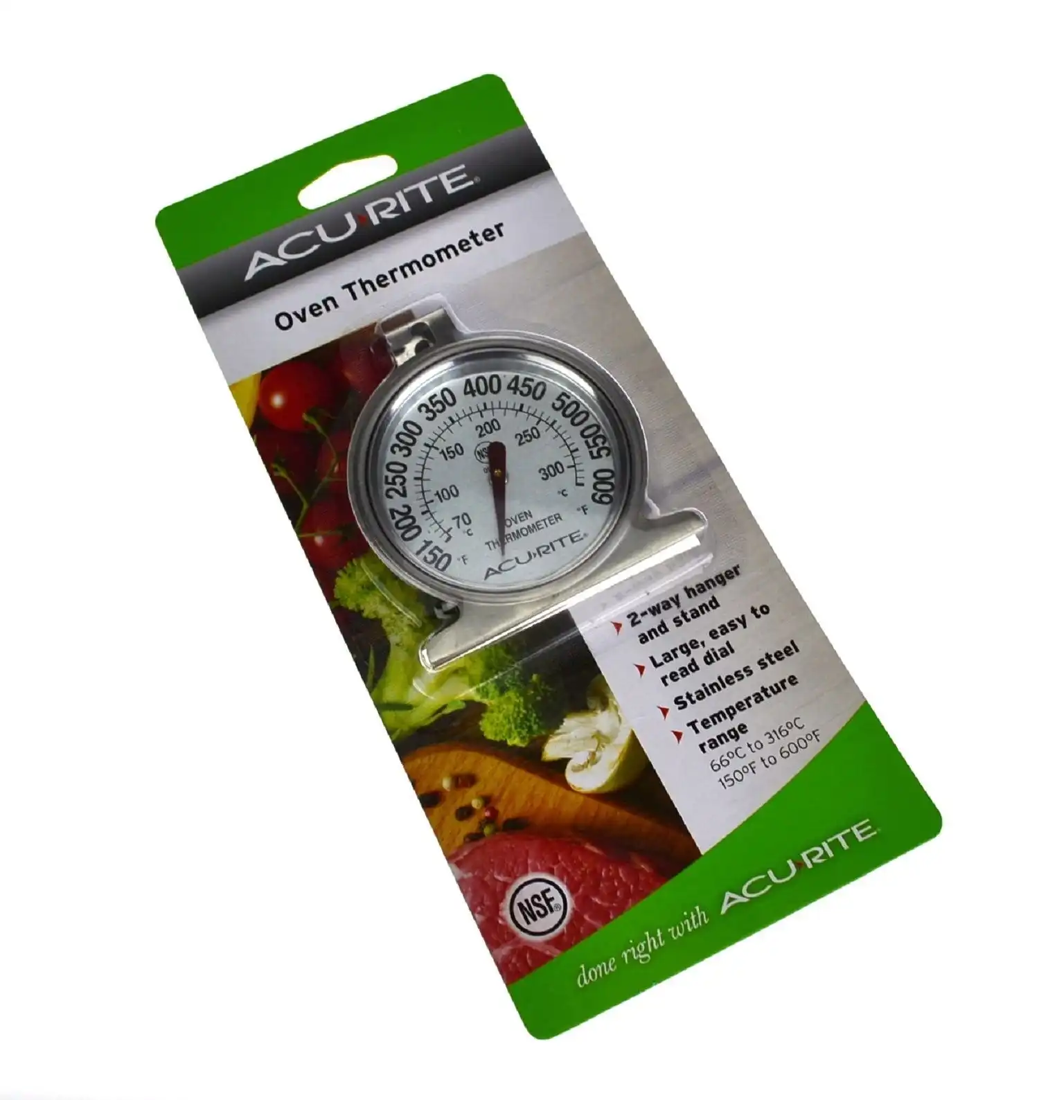 AcuRite Oven Thermometer