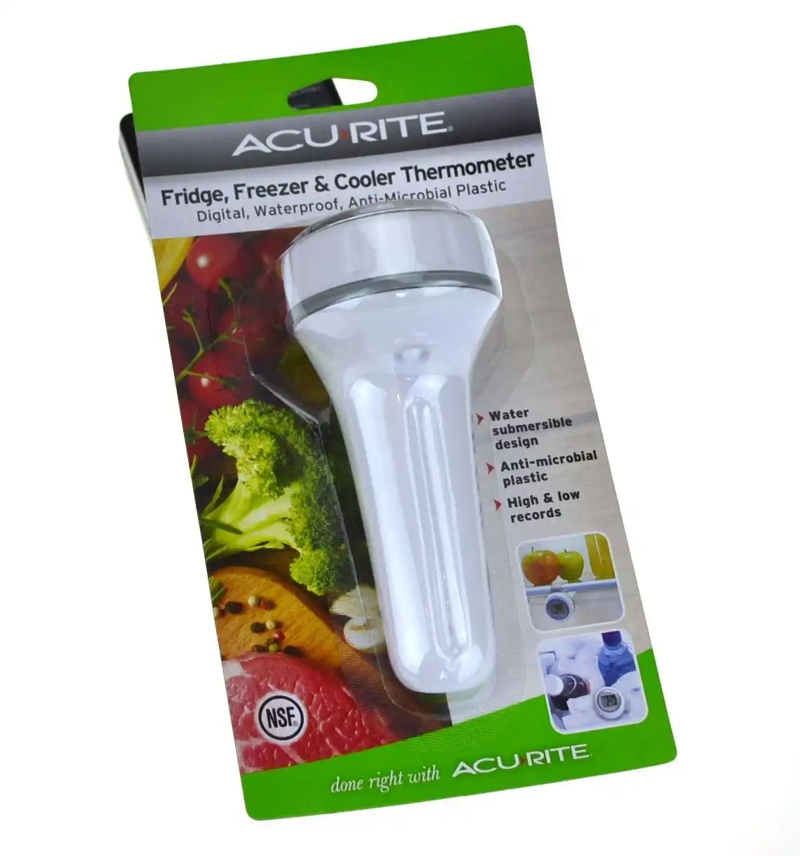 Fridge Freezer Cooler Digital Thermometer
