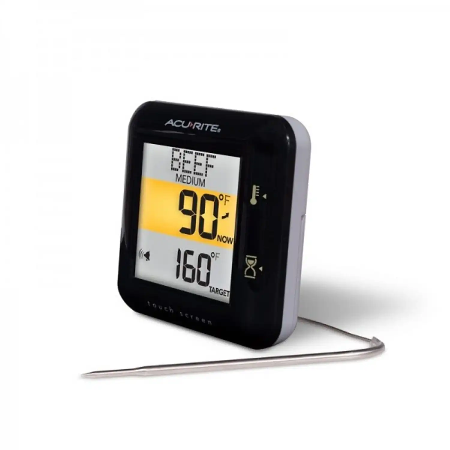 AcuRite Touchscreen Digital Thermometer & Timer