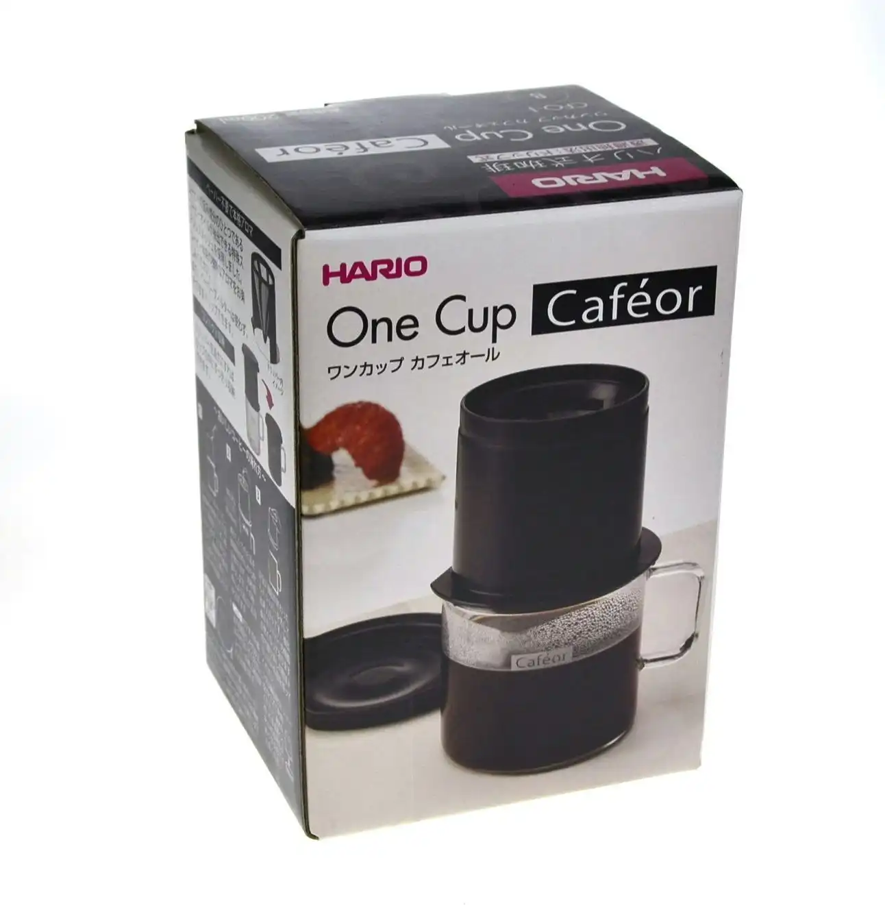 Hario One Cup Cafeor Dripper