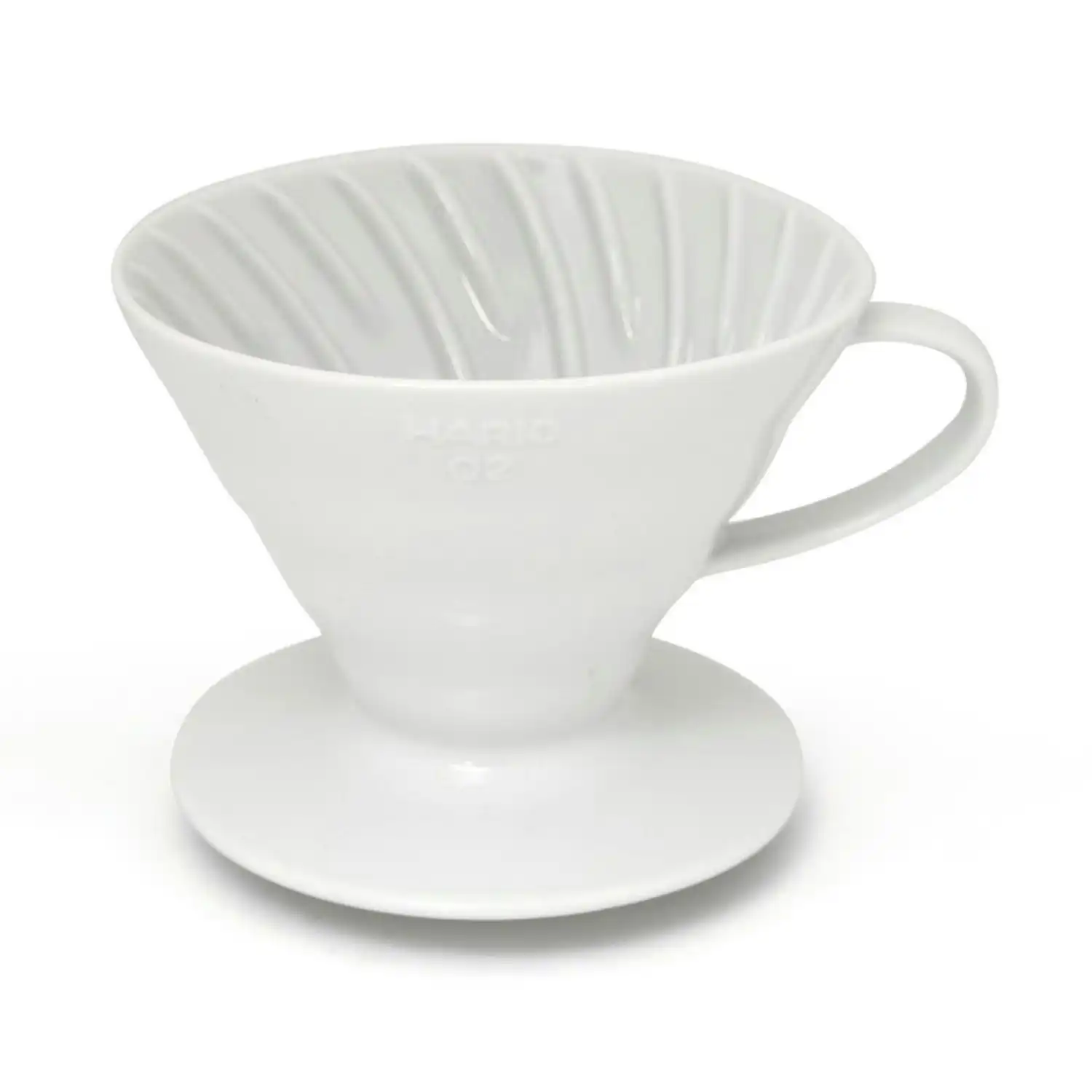 Hario V60   02 Coffee Dripper Ceramic